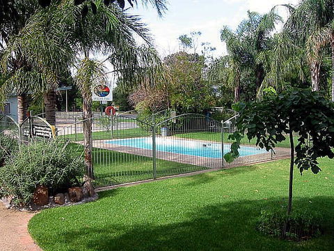 BIG4 Forbes Holiday Park - Port Augusta Accommodation 6