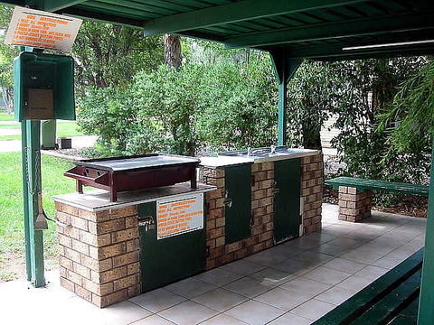 BIG4 Forbes Holiday Park - Port Augusta Accommodation 7