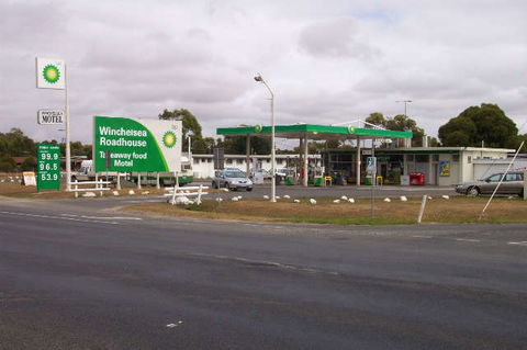 BP Winchelsea - Port Augusta Accommodation 0