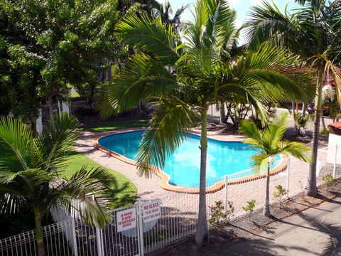 Bundaberg Spanish Motor Inn - Port Augusta Accommodation 1