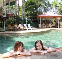 Cairns Reef Apartments  Motel - Port Augusta Accommodation