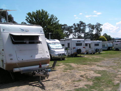 Canberra Carotel Motel & Caravan Park - Port Augusta Accommodation 0