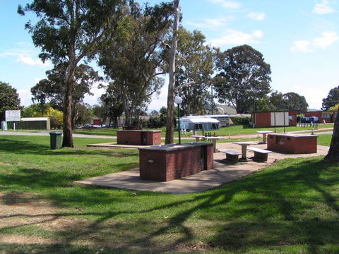 Canberra Carotel Motel & Caravan Park - Port Augusta Accommodation 1