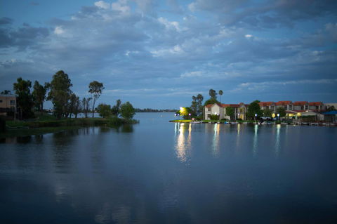 Capri Waters Country Club - Port Augusta Accommodation 9