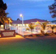 Charles Rasp Motor Inn - Port Augusta Accommodation