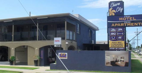 Charm City Motel - Port Augusta Accommodation 1