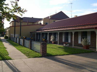 Club Motel - Port Augusta Accommodation 0