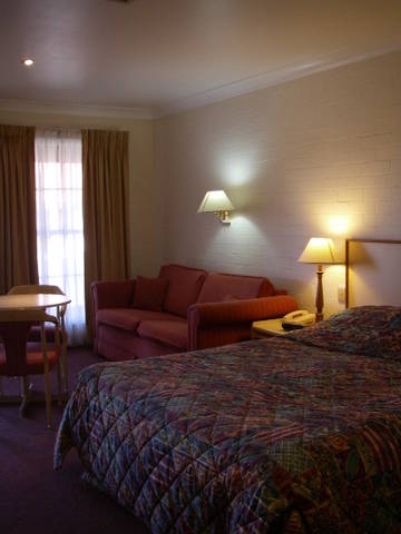 Club Motel - Port Augusta Accommodation 1