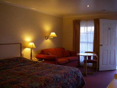 Club Motel - Port Augusta Accommodation 2