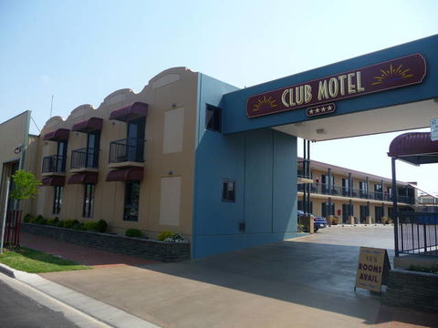 Club Motel - Port Augusta Accommodation 0