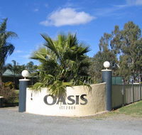 Cobram Oasis Tourist Park - Port Augusta Accommodation