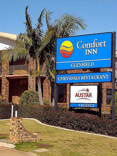 Comfort Inn Glenfield - Port Augusta Accommodation 1