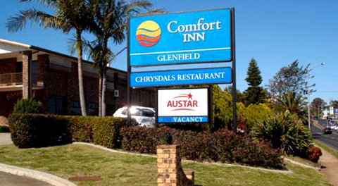 Comfort Inn Glenfield - Port Augusta Accommodation 6