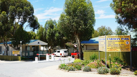 Ardrossan Caravan Park - Port Augusta Accommodation 12