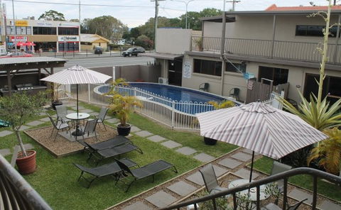 A'Montego Mermaid Beach Motel - Port Augusta Accommodation 2