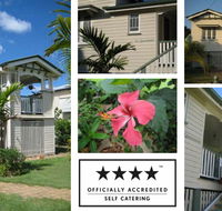 Eco Queenslander Holiday Home - Port Augusta Accommodation