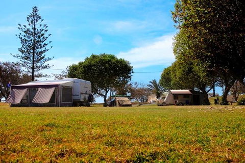Elliott Heads Holiday Park - Port Augusta Accommodation 0