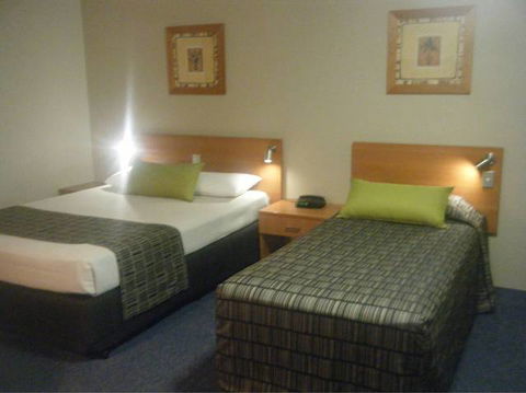 Galaxy Motel - Port Augusta Accommodation 1