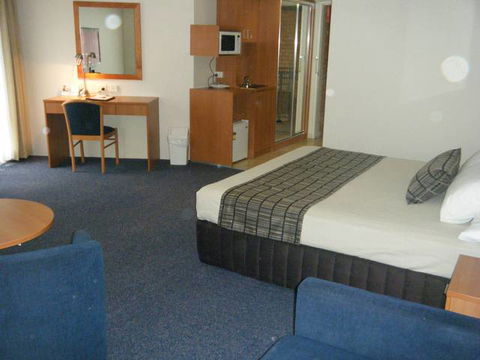 Galaxy Motel - Port Augusta Accommodation 2