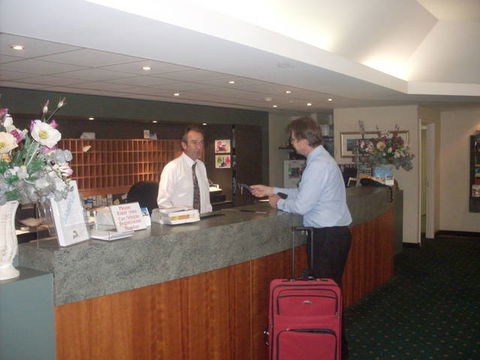 Great Eastern Motor Lodge - Port Augusta Accommodation 4