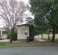 Grenfell Caravan Park - Port Augusta Accommodation