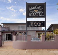 Mackellar Motel - Port Augusta Accommodation