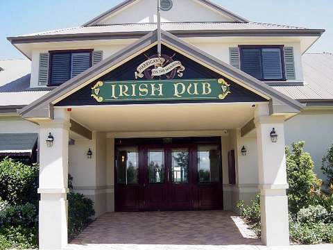 Harrigan's Irish Pub & Ibis Styles Harrington - Port Augusta Accommodation 1