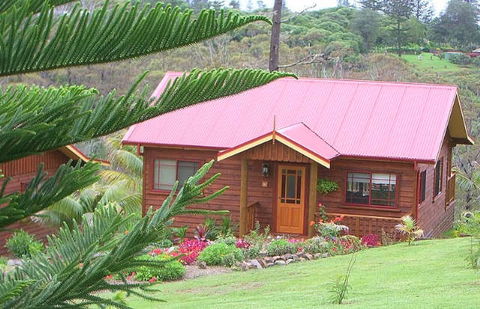 Jacaranda Park Holiday Cottages - Port Augusta Accommodation 0