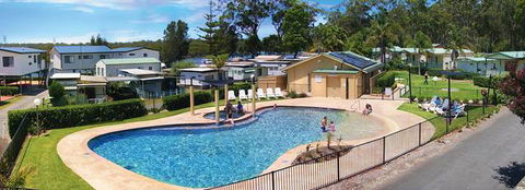 Jervis Bay Caravan Park - Port Augusta Accommodation 5