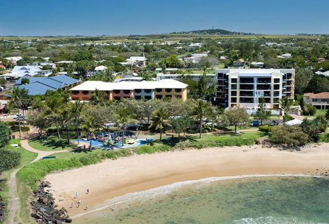 Kacy's Bargara Beach Motel - Port Augusta Accommodation 0