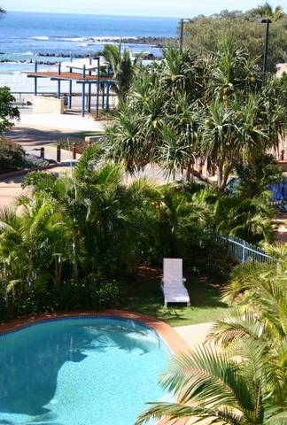 Kacy's Bargara Beach Motel - Port Augusta Accommodation 1