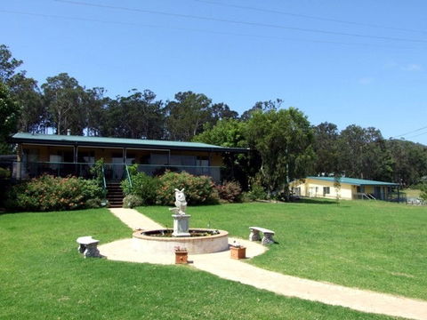 Kalaru Lodge Cottages - Port Augusta Accommodation 0