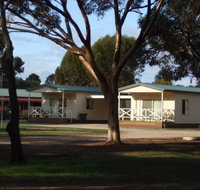 Laura Community Caravan Park - Port Augusta Accommodation