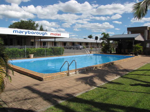 Maryborough Motel & Conference Centre - Port Augusta Accommodation 0