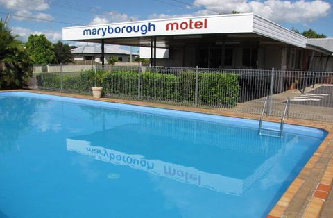 Maryborough Motel & Conference Centre - Port Augusta Accommodation 1