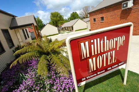 Millthorpe Motel - Port Augusta Accommodation 1