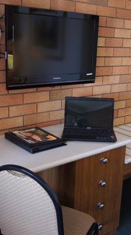 Ningana Motel - Port Augusta Accommodation 1