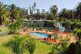 Motel Riverina - Port Augusta Accommodation 0