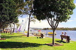 Noosa Place Resort - Port Augusta Accommodation 4