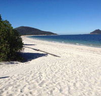 North Coast Holiday Parks Jimmy's Beach