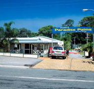 Paradise Palms Carey Bay - Port Augusta Accommodation