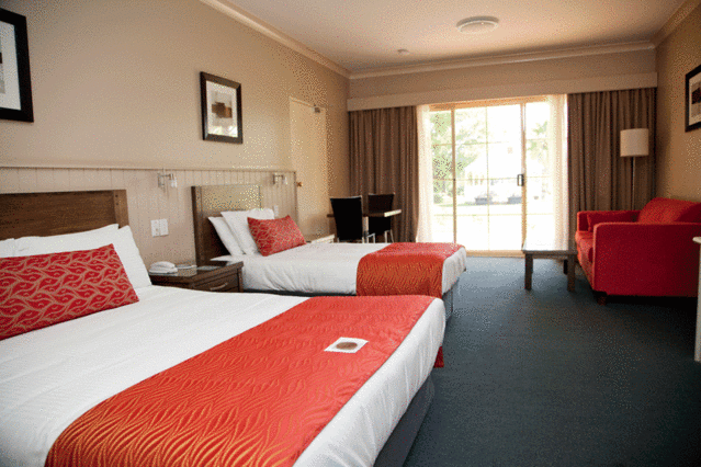 Parklands Resort  Conference Centre - Port Augusta Accommodation