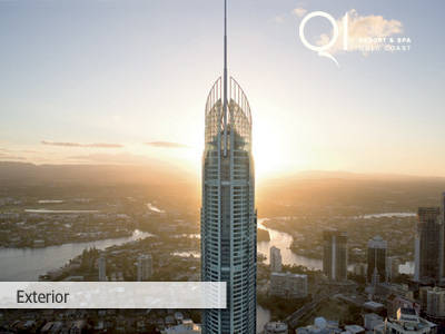 Q1 Resort & Spa - Port Augusta Accommodation 1