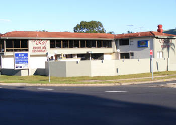 Reef Motor Inn - Port Augusta Accommodation 2