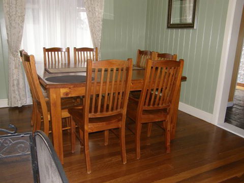 Shady Trees Barrington - Port Augusta Accommodation 10