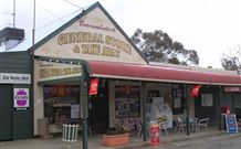 Burrumbuttock Primitive Camping Ground - Port Augusta Accommodation 0