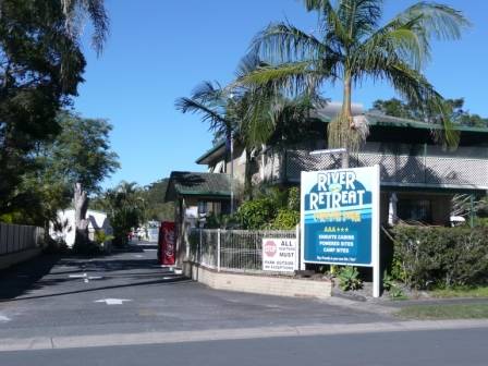 River Retreat Caravan Park - Port Augusta Accommodation 0