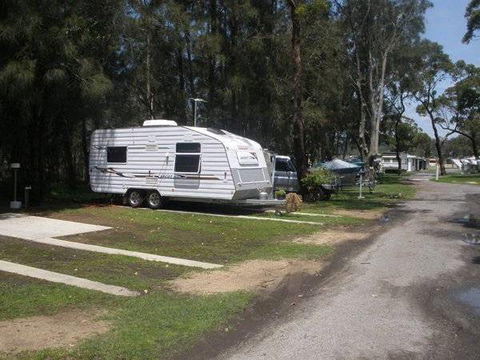 Riverside Caravan Park - Port Augusta Accommodation 0
