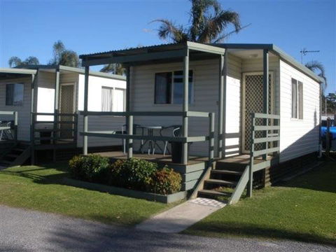 Riverside Caravan Park - Port Augusta Accommodation 1