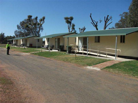 Riverview Caravan Park - Port Augusta Accommodation 0